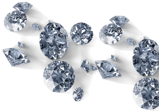 Diamond Bottom Right